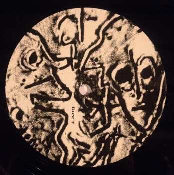 LP Noir Désir: Veuillez Rendre L'Ame (A Qui Elle Appartient)