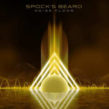 2LP/2CD Spock's Beard: Noise Floor