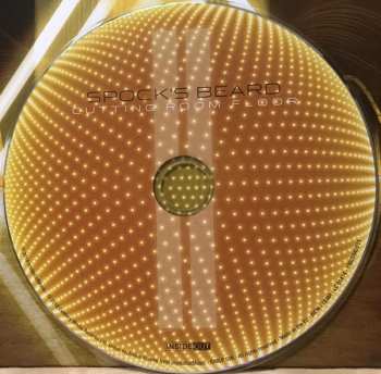 2LP/2CD Spock's Beard: Noise Floor
