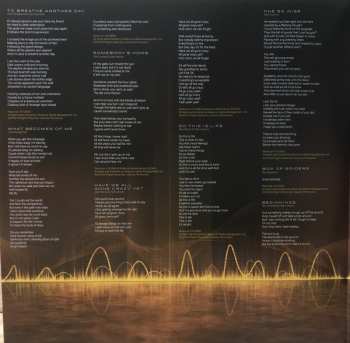 2LP/2CD Spock's Beard: Noise Floor