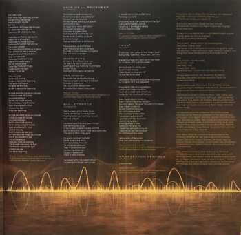 2LP/2CD Spock's Beard: Noise Floor