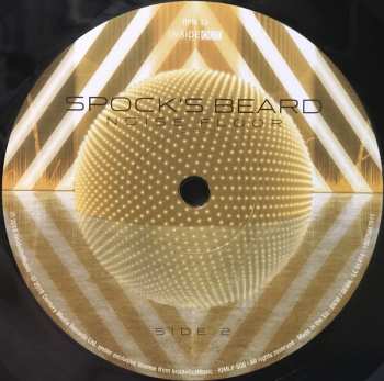2LP/2CD Spock's Beard: Noise Floor