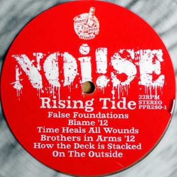 LP Noi!se: Rising Tide LTD | CLR