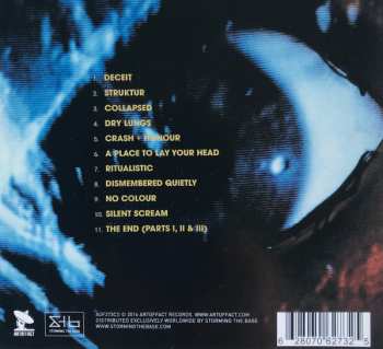 CD Noise Unit: Grinding Into Emptiness