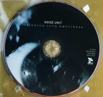 CD Noise Unit: Grinding Into Emptiness
