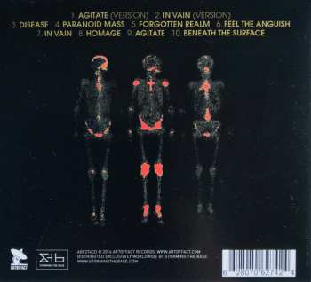 CD Noise Unit: Response Frequency