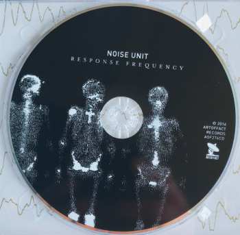 CD Noise Unit: Response Frequency