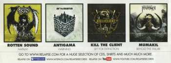 CD Noisear: Subvert The Dominant Paradigm
