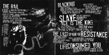 CD Noisear: Subvert The Dominant Paradigm