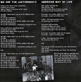 CD Noisehunter: Rock Shower