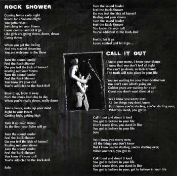 CD Noisehunter: Rock Shower