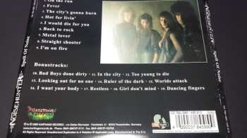 CD Noisehunter: Spell Of Noise