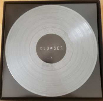 4LP/Dobozkészlet Noisia: Closer CLR