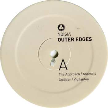 2LP Noisia: Outer Edges CLR