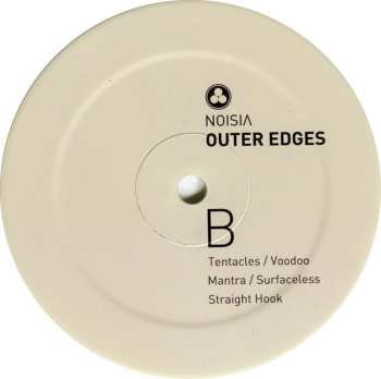 2LP Noisia: Outer Edges CLR