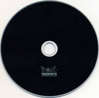 2CD Noisuf-X: 10 Years Of Riot LTD