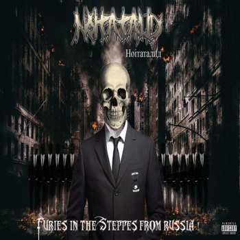 Album Noitatalid:  Furies In The Steppes From Russia !
