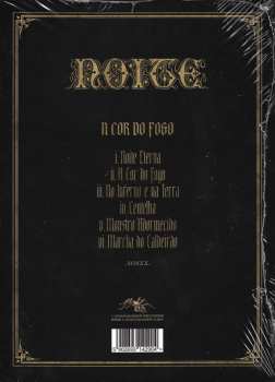 CD Noite: A Cor Do Fogo LTD