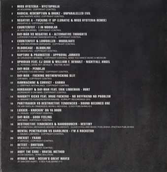 2CD Noize Suppressor: Masters In The Mix Vol. II