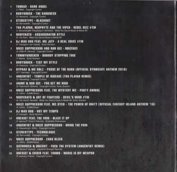 2CD Noize Suppressor: Masters In The Mix Vol. II