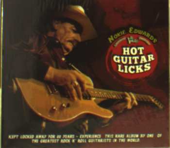 Album Nokie Edwards: HOT GUITAR LICKS