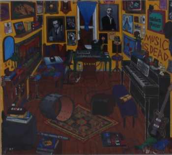 CD Nolan Potter: Music Is Dead