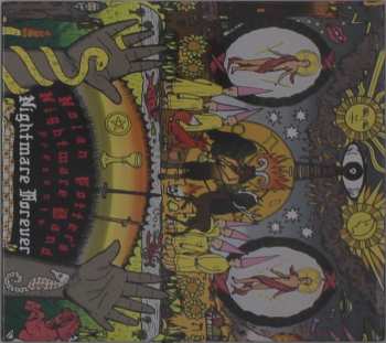 CD Nolan Potter's Nightmare Band: Nightmare Forever