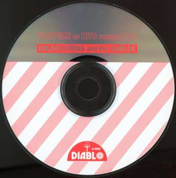 CD The Diablos: Fortune Of Hits Volume 1 & 2