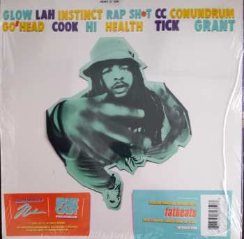 LP Nolan The Ninja: Talk Soon CLR