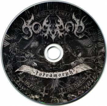 CD Nomad: Tetramorph DIGI