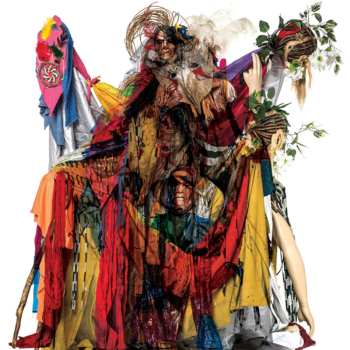 CD Nomade Orquestra: EntreMundos