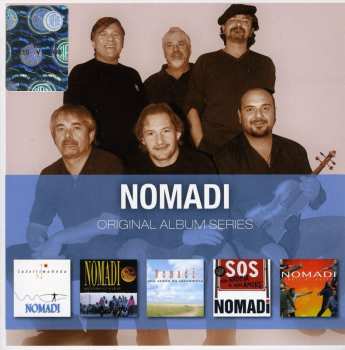 Album Nomadi: Original Album Series