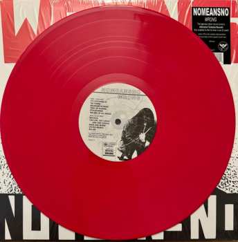 LP NoMeansNo: Wrong CLR