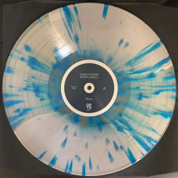 2LP NON: Alien Soldier = エイリアンソルジャー CLR | LTD