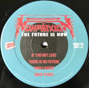 2LP Non Phixion: The Future Is Now