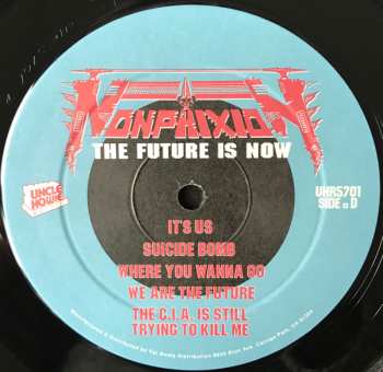 2LP Non Phixion: The Future Is Now