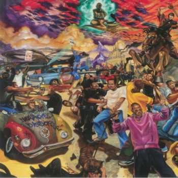 LP Non Phixion: Future Is Now (instrumentals)