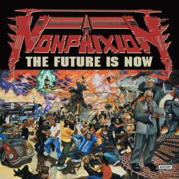CD Non Phixion: The Future Is Now DIGI