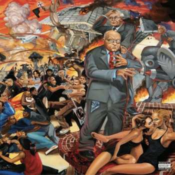 LP Non Phixion: Future Is Now (acappellas)