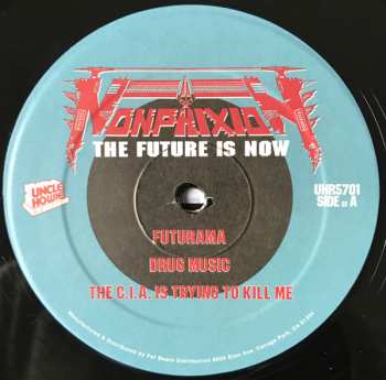2LP Non Phixion: The Future Is Now