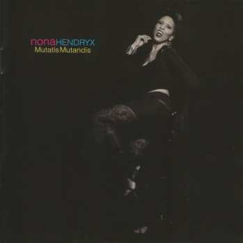 CD Nona Hendryx: Mutatis Mutandis