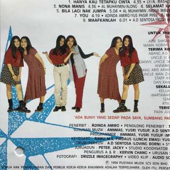 CD Nona Manis: Nona Manis