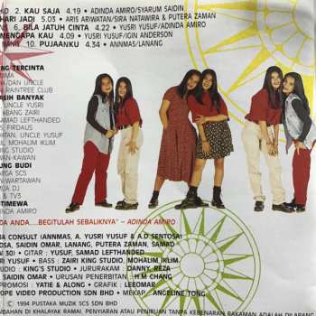 CD Nona Manis: Nona Manis