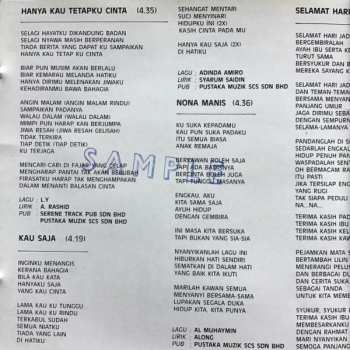 CD Nona Manis: Nona Manis