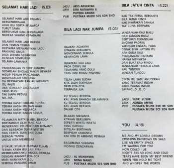 CD Nona Manis: Nona Manis