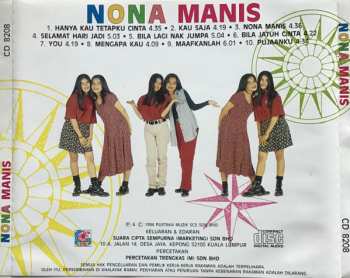 CD Nona Manis: Nona Manis