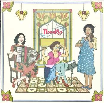 CD Nona Manis: Nona Manis