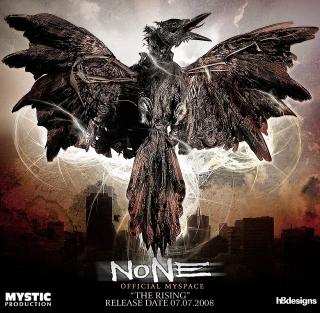 Album NoNe: The Rising