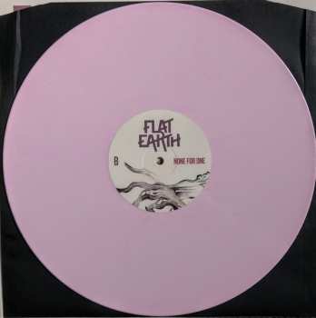 LP Flat Earth: None For One LTD | NUM | CLR