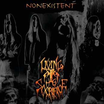 Album Living Sacrifice: Nonexistent